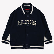 Tommy Hilfiger Bebé Chicos Chaleco Navy