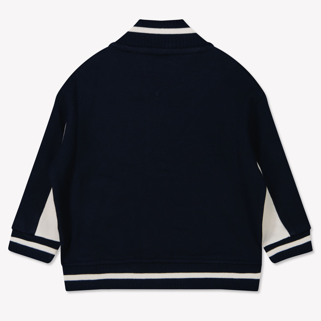 Tommy Hilfiger Bébé Garçons Gilet Navy