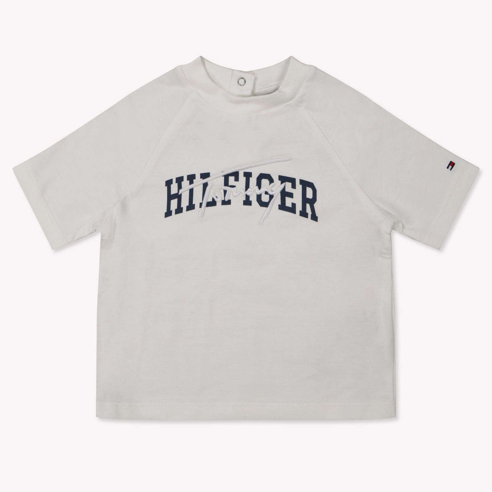 Tommy Hilfiger Baby Boys T-Shirt  White