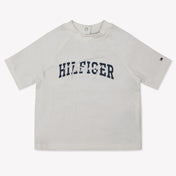 Tommy Hilfiger Baby Boys T-Shirt  White