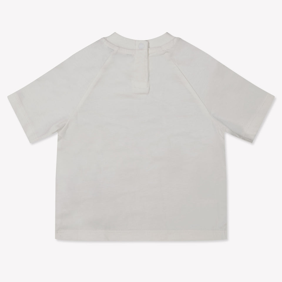 Tommy Hilfiger Baby Boys T-Shirt  White