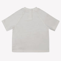 Tommy Hilfiger Bébé Garçons T-shirt Blanc