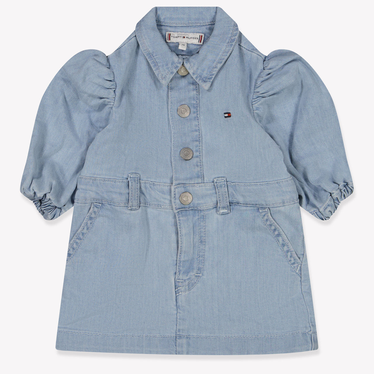 Tommy Hilfiger Bébé Filles Habiller en jean
