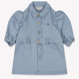 Tommy Hilfiger Bébé Filles Habiller en jean