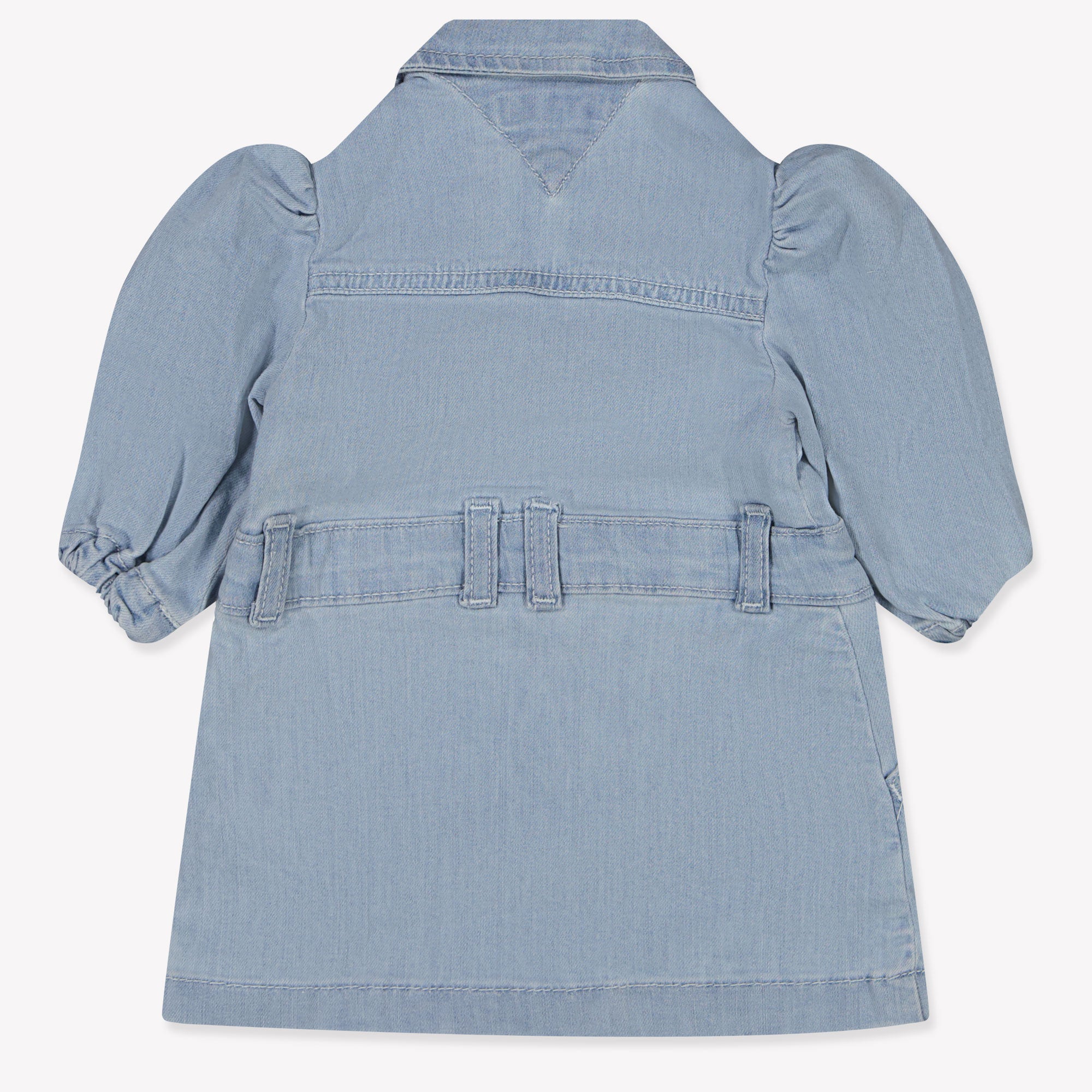 Tommy Hilfiger Bambino Ragazze Vestito Jeans