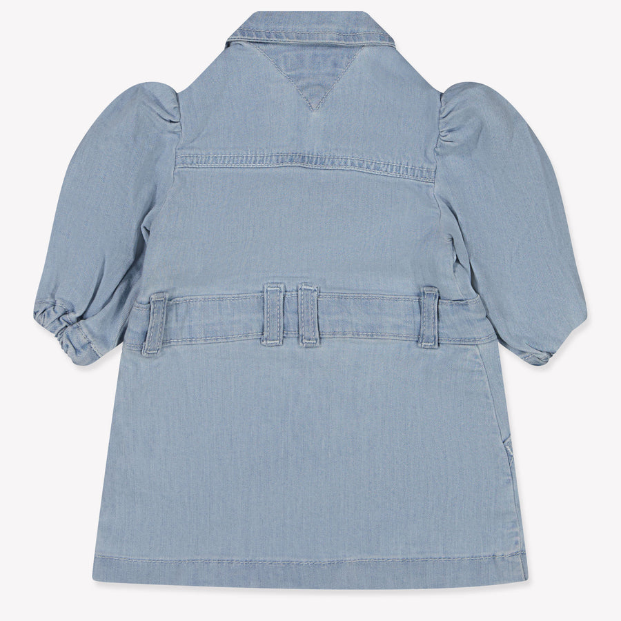 Tommy Hilfiger Bébé Filles Habiller en jean