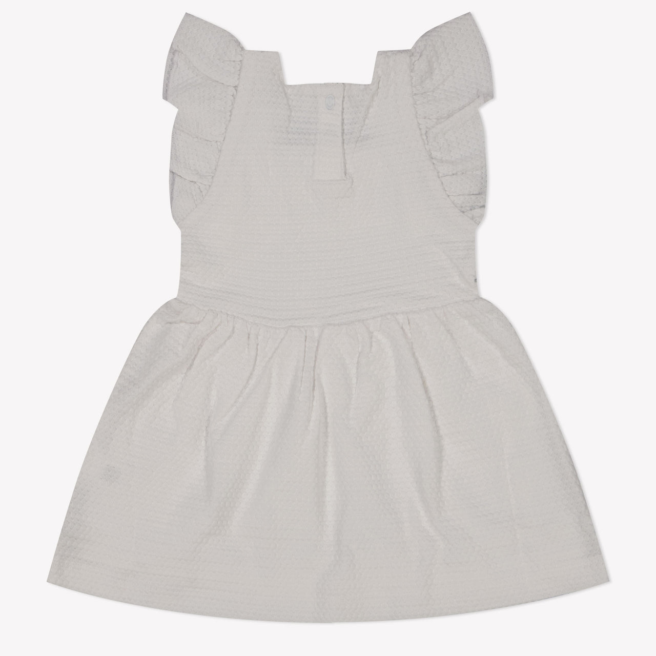 Tommy Hilfiger Bébé Filles Robe Blanc