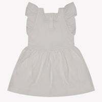 Tommy Hilfiger Bébé Filles Robe Blanc