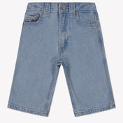 Tommy Hilfiger Bambino Ragazze Jeans In Azzurro