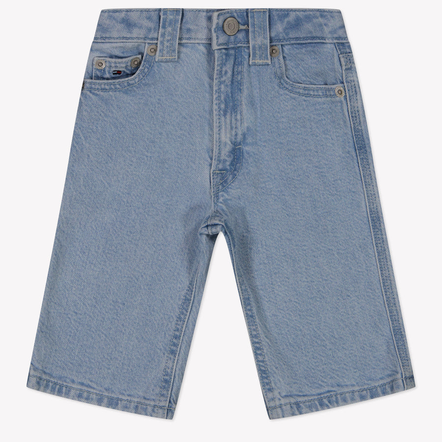 Tommy Hilfiger Bébé Filles Jeans Bleu Clair