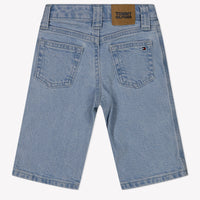 Tommy Hilfiger Bébé Filles Jeans Bleu Clair