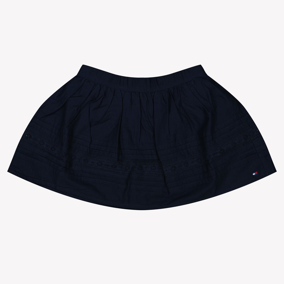 Tommy Hilfiger Baby Girls Skirt  Navy