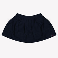 Tommy Hilfiger Bébé Filles Jupe Navy