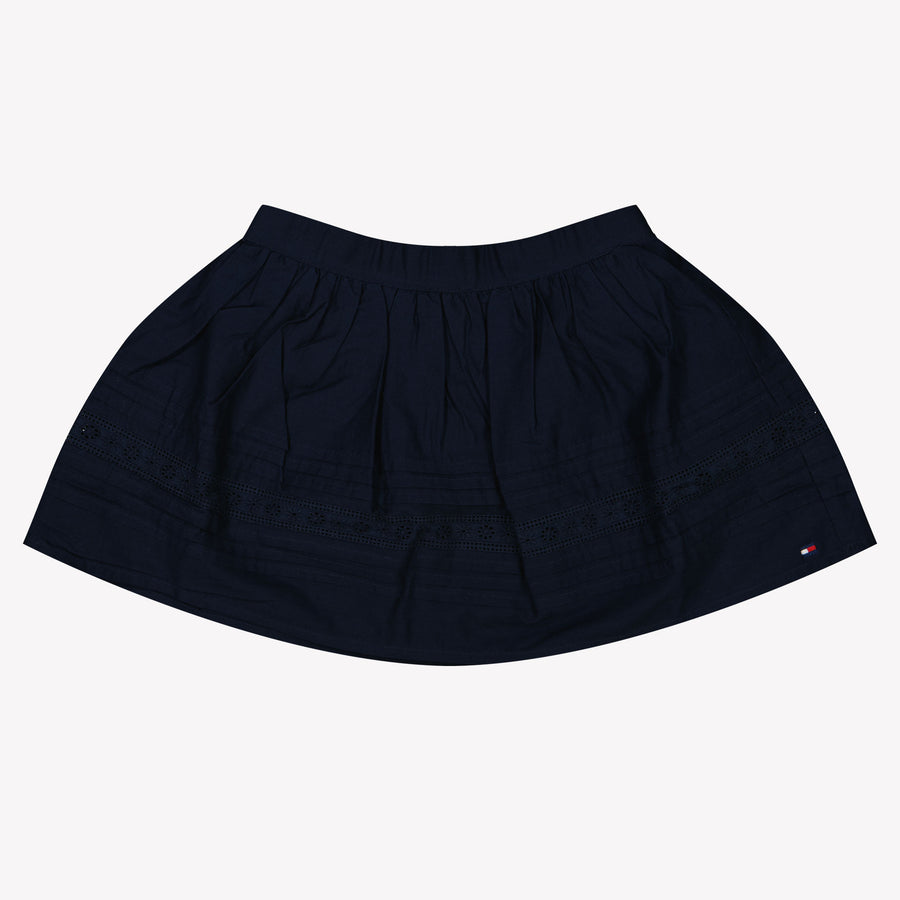 Tommy Hilfiger Bébé Filles Jupe Navy