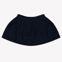 Tommy Hilfiger Bébé Filles Jupe Navy