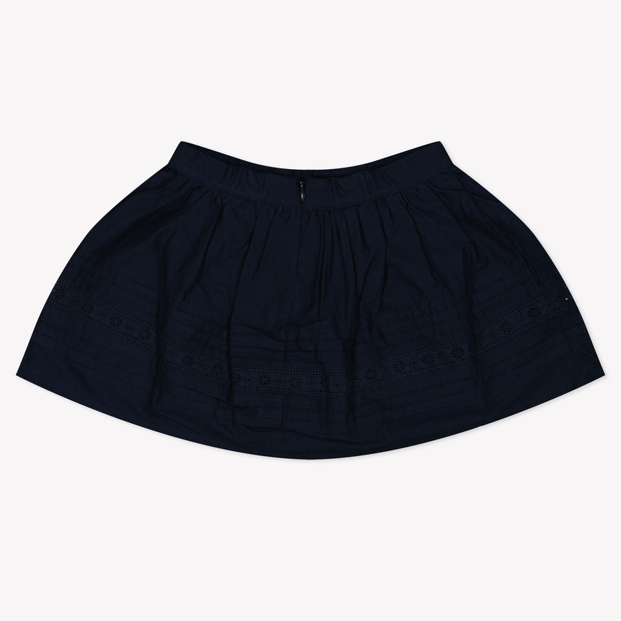Tommy Hilfiger Bébé Filles Jupe Navy