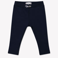 Tommy Hilfiger Bébé Filles Leggings Navy
