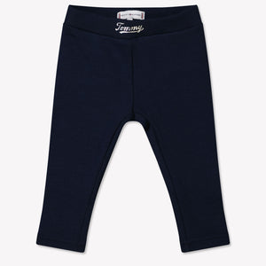 Tommy Hilfiger Bébé Filles Leggings Navy