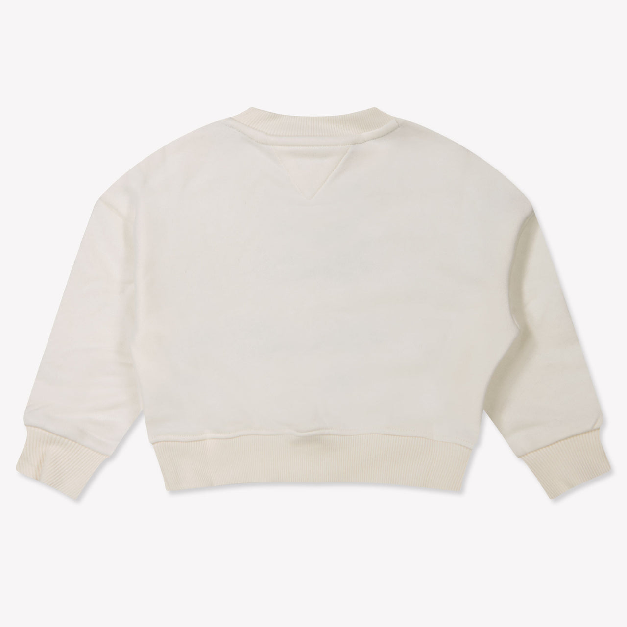 Tommy Hilfiger Bébé Filles Pull dans le blanc off