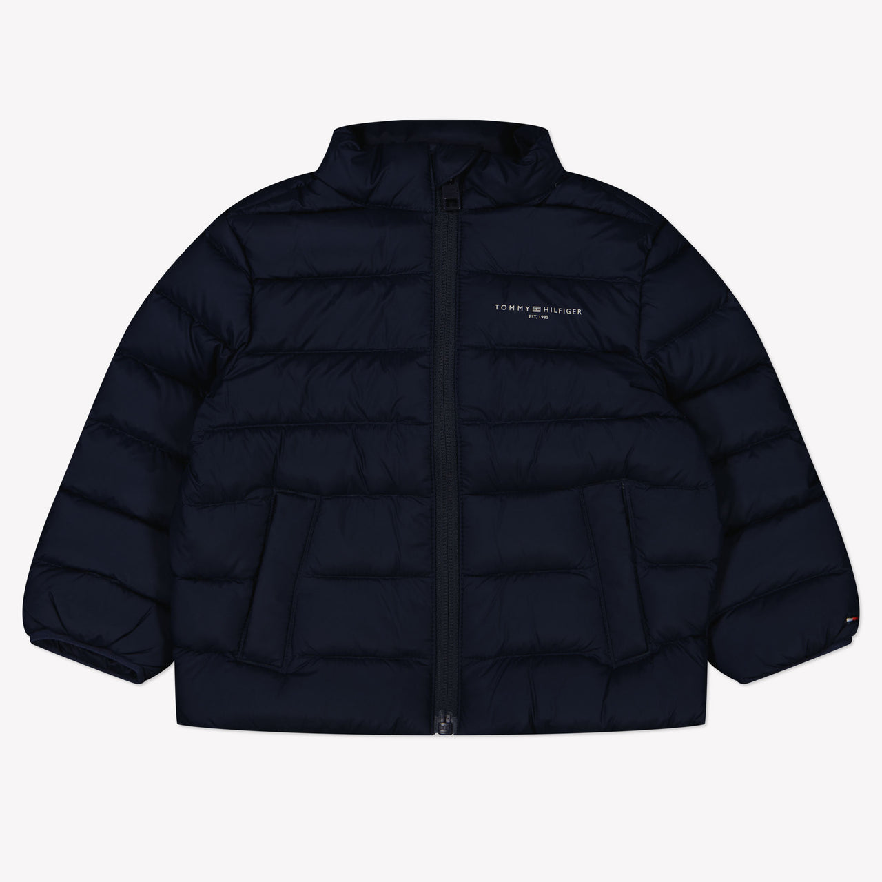 Tommy Hilfiger Bébé Unisexe Veste Navy