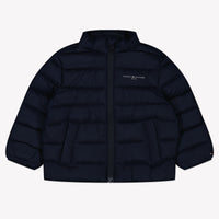 Tommy Hilfiger Bébé Unisexe Veste Navy