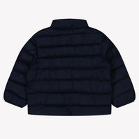 Tommy Hilfiger Bébé Unisexe Veste Navy