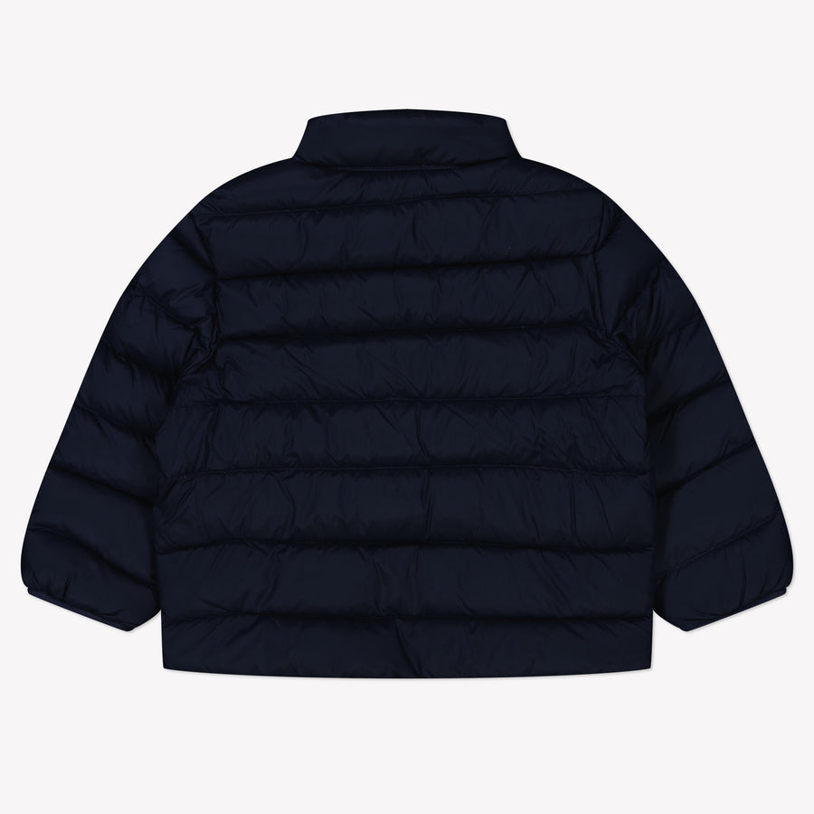 Tommy Hilfiger Bébé Unisexe Veste Navy