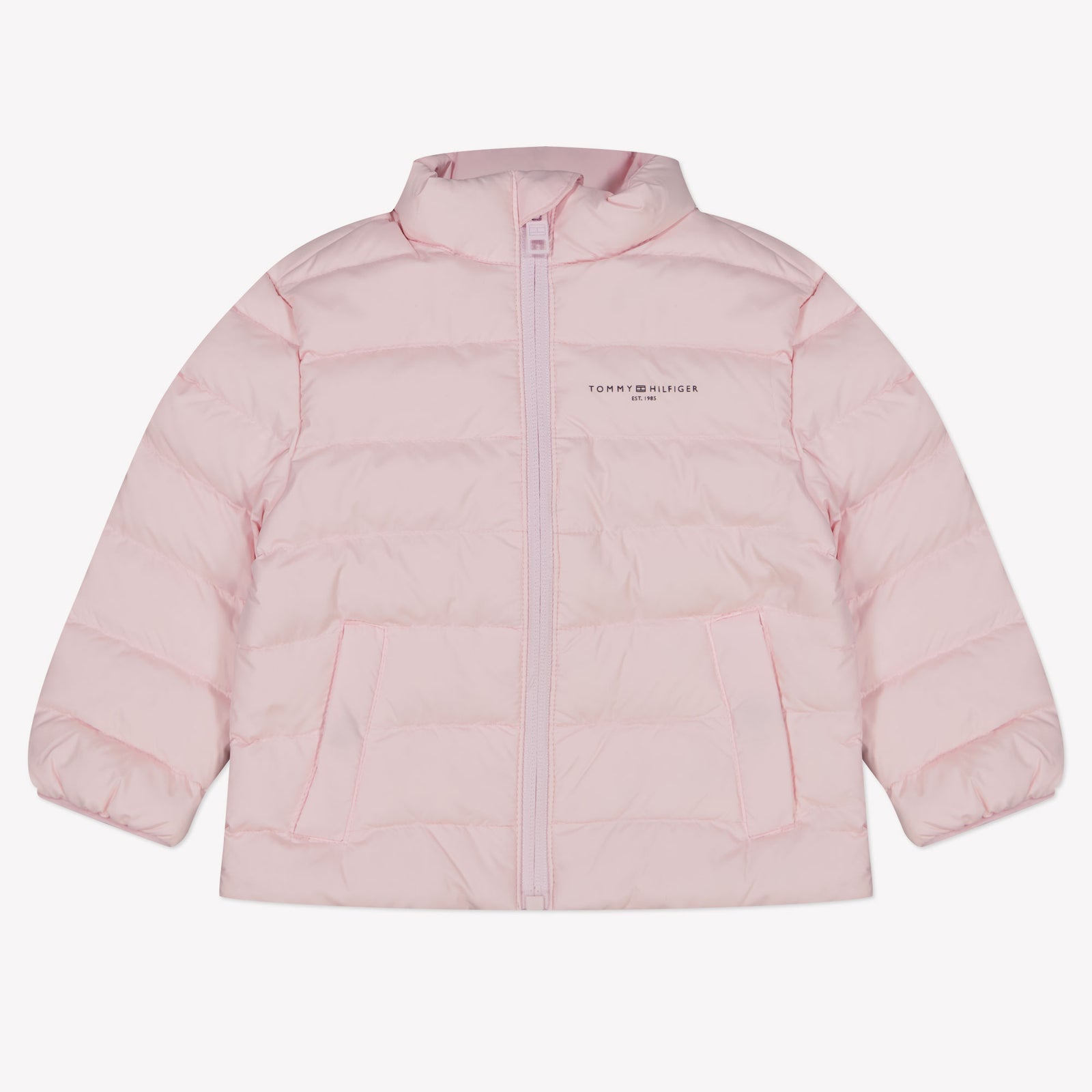 Tommy Hilfiger Baby Mädchen Jacke Hellrosa