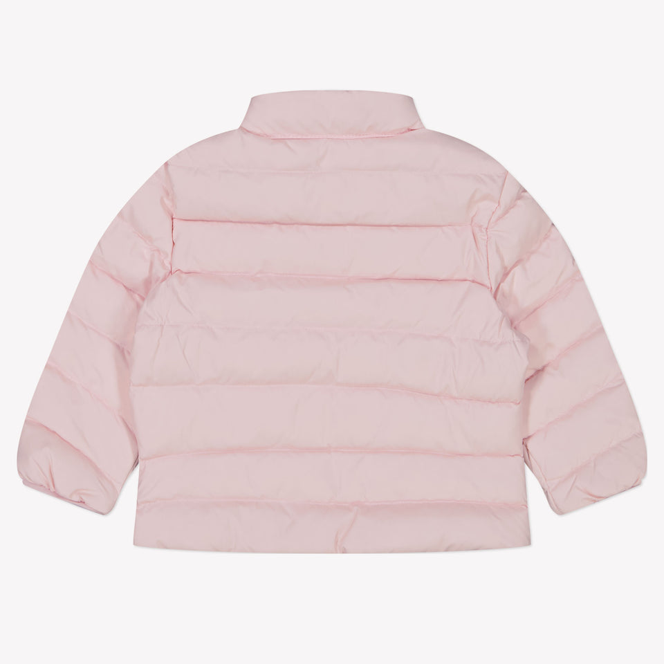 Tommy Hilfiger Baby Mädchen Jacke Hellrosa