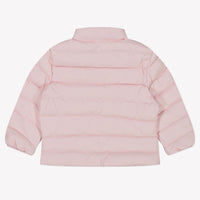 Tommy Hilfiger Bébé Filles Veste Rose Léger