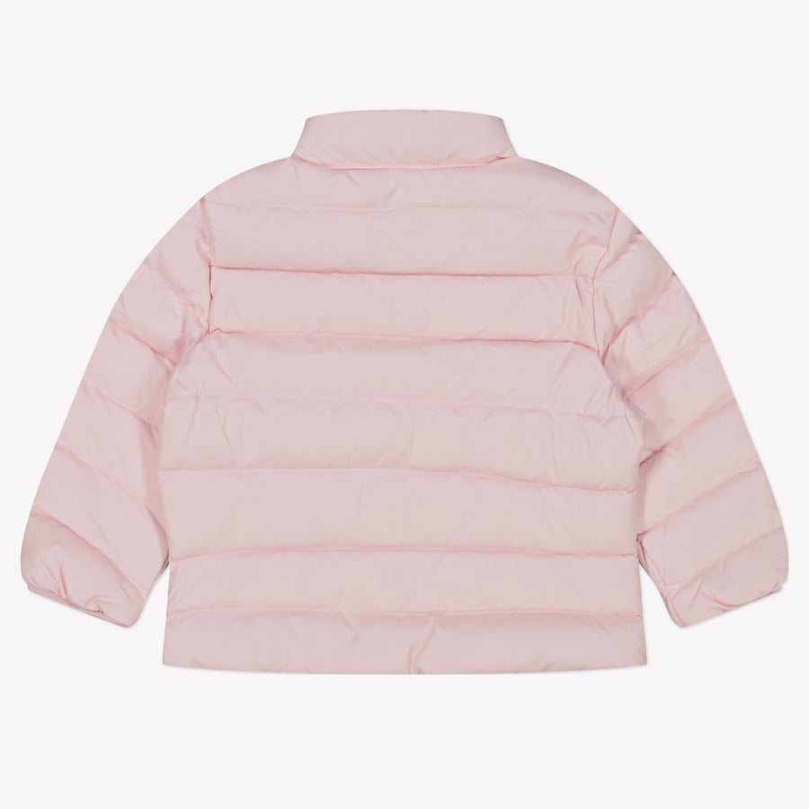 Tommy Hilfiger Bébé Filles Veste Rose Léger