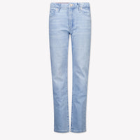 Tommy Hilfiger Enfant Garçons Jeans Bleu