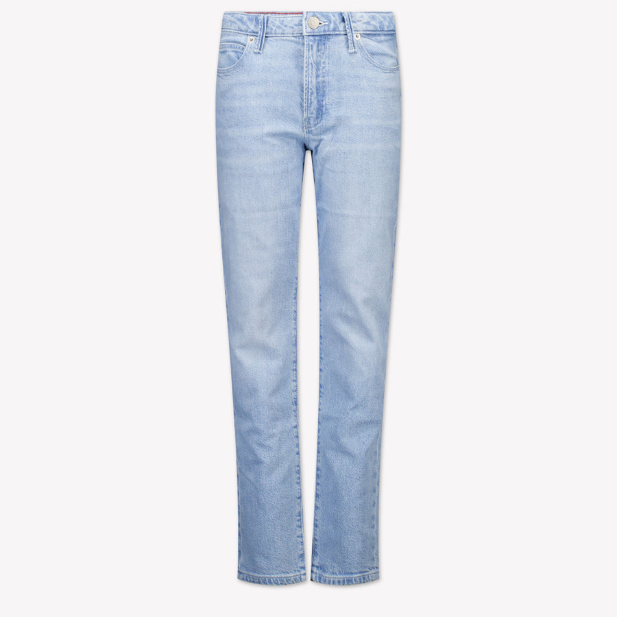 Tommy Hilfiger Enfant Garçons Jeans Bleu