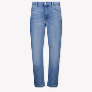 Tommy Hilfiger Enfant Garçons Jeans Bleu
