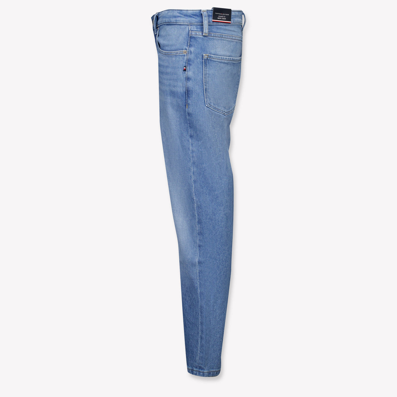 Tommy Hilfiger Enfant Garçons Jeans Bleu
