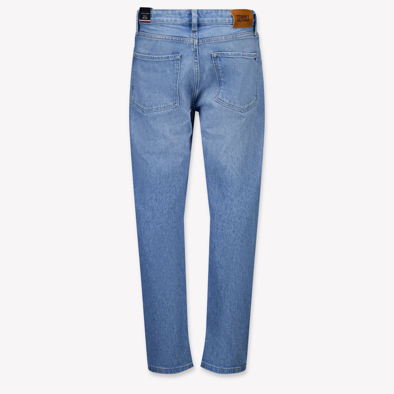 Tommy Hilfiger Enfant Garçons Jeans Bleu