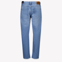 Tommy Hilfiger Enfant Garçons Jeans Bleu