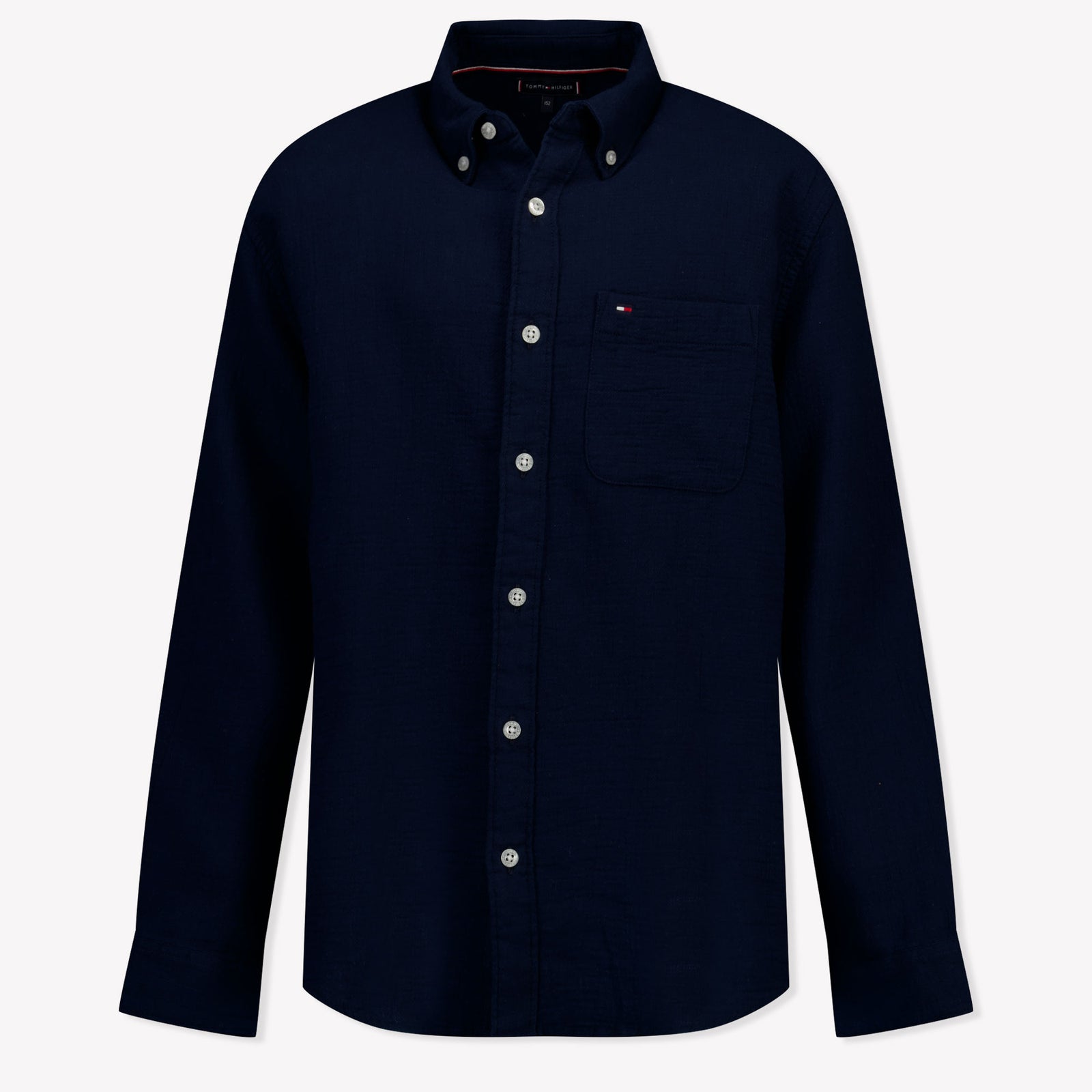 Tommy Hilfiger Enfant Garçons Chemisier Navy