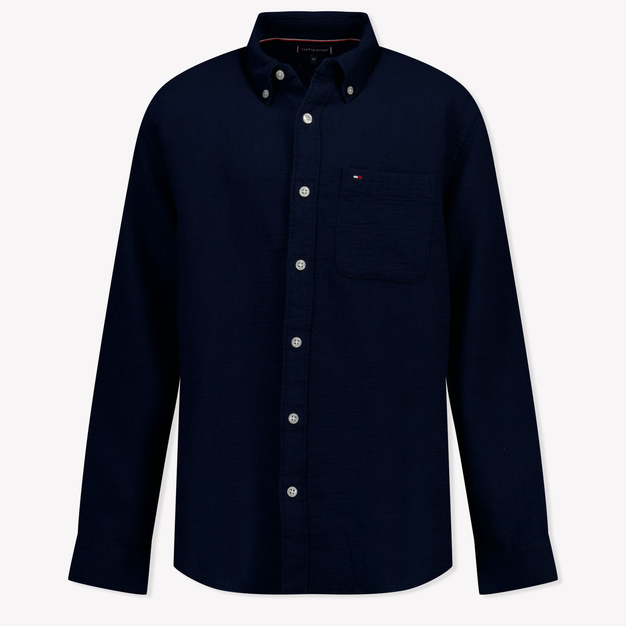 Tommy Hilfiger Enfant Garçons Chemisier Navy