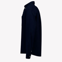 Tommy Hilfiger Enfant Garçons Chemisier Navy