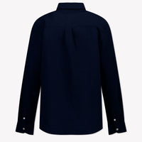 Tommy Hilfiger Enfant Garçons Chemisier Navy