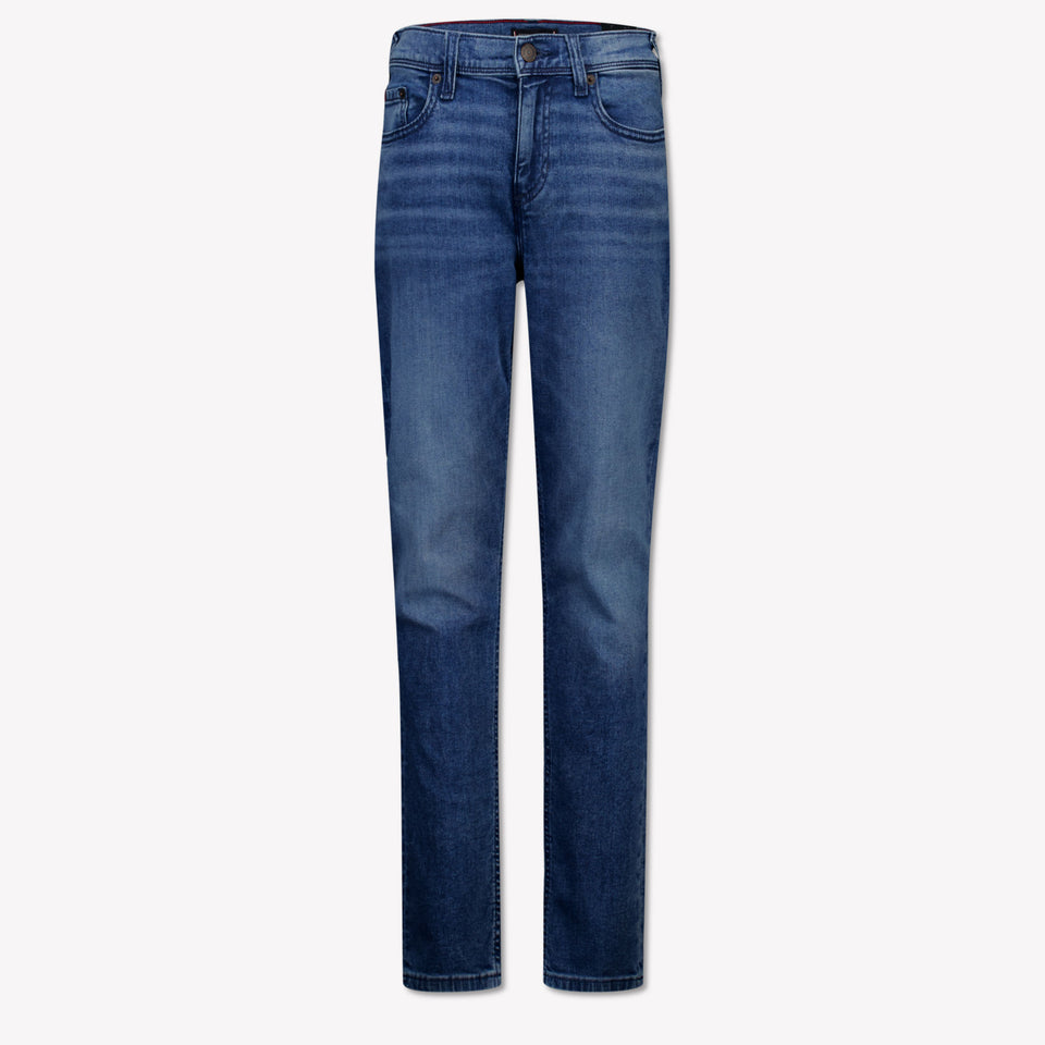 Tommy Hilfiger Kids Boys Jeans  Blue