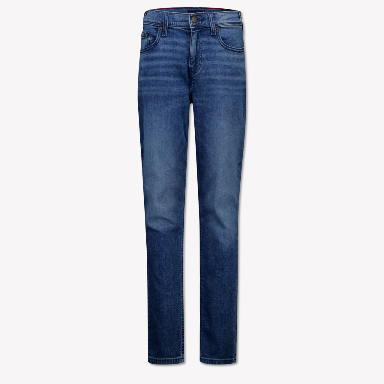 Tommy Hilfiger Enfant Garçons Jeans Bleu