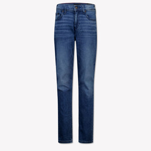 Tommy Hilfiger Enfant Garçons Jeans Bleu