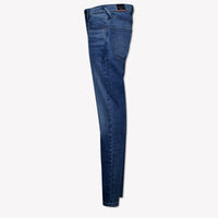 Tommy Hilfiger Enfant Garçons Jeans Bleu