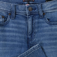 Tommy Hilfiger Enfant Garçons Jeans Bleu
