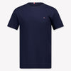 Tommy Hilfiger Enfant Garçons T-shirt Navy