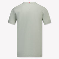 Tommy Hilfiger Kids Boys  T-Shirt Light Green