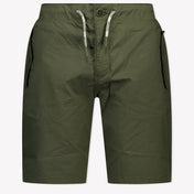 Tommy Hilfiger Niño Chicos Shorts tes Army