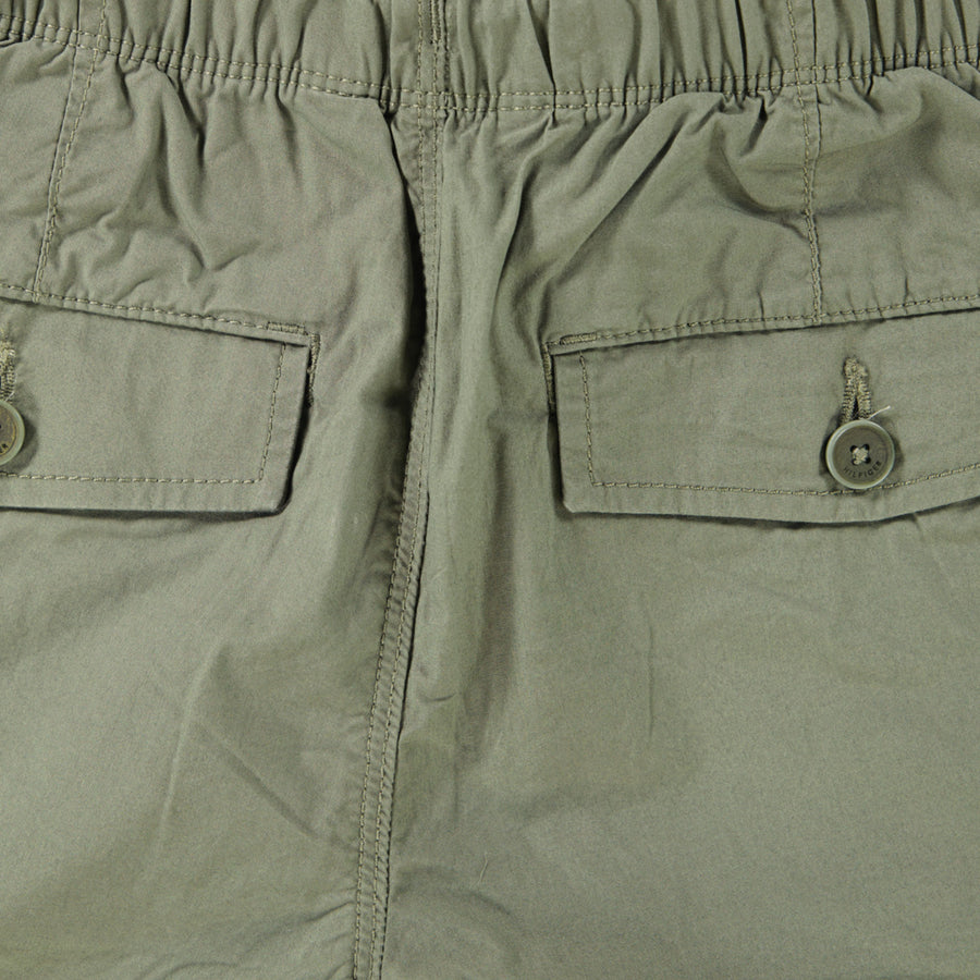 Tommy Hilfiger Enfant Garçons Short dans Armée